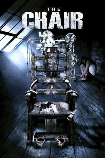 Movie poster for The Chair