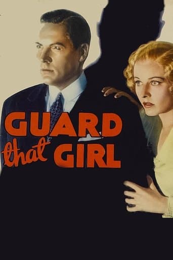 Movie poster for Guard That Girl