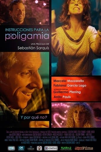 Movie poster for Instructions For Poligamy
