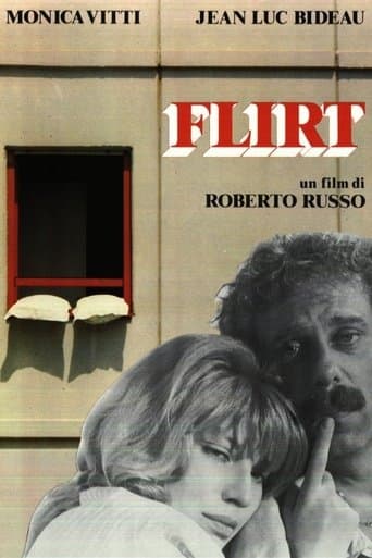 Movie poster for Flirt