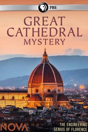 Movie poster for Great Cathedral Mystery