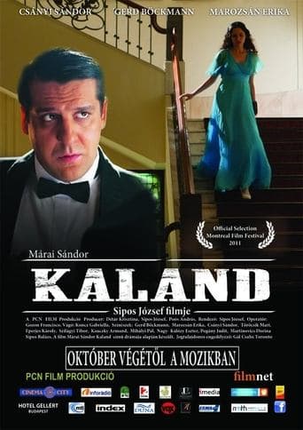 Movie poster for Adventure