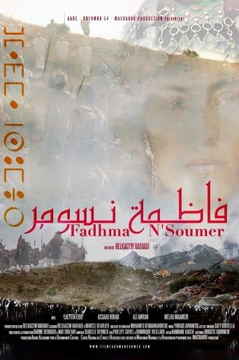 Movie poster for Fadhma N'Soumer