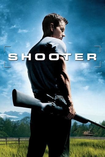 Movie poster for Shooter