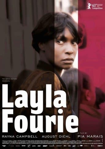 Movie poster for Layla Fourie