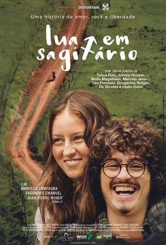 Movie poster for Moon in Sagittarius