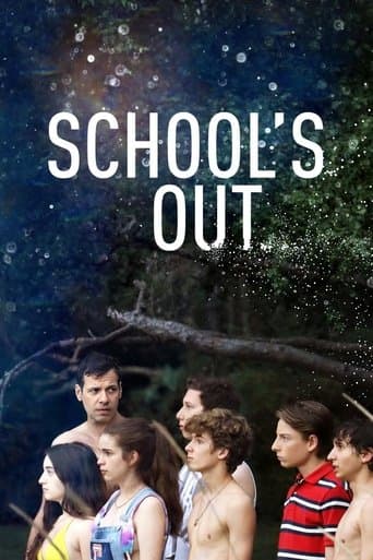 Movie poster for School's Out