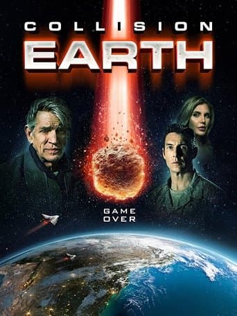 Movie poster for Collision Earth