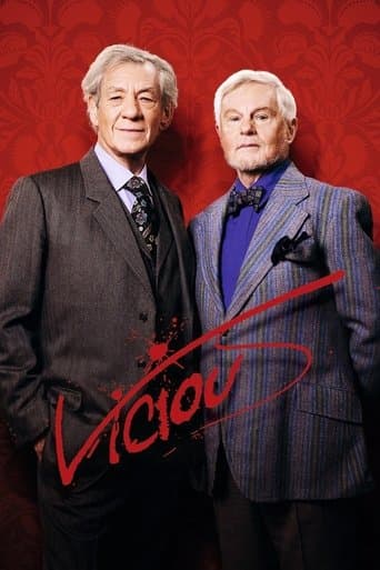Movie poster for Vicious