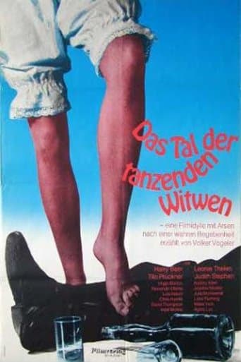 Movie poster for Valley of the Dancing Widows