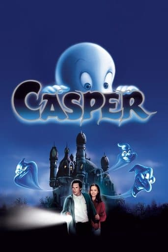Movie poster for Casper