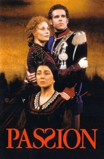 Movie poster for Passion