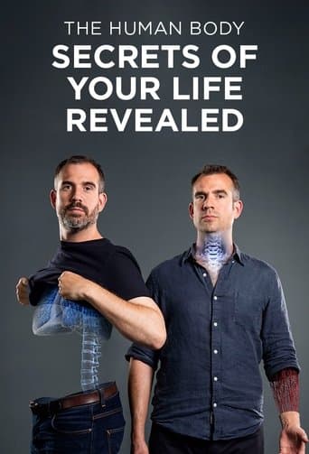 Movie poster for The Human Body: Secrets of Your Life Revealed