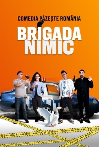 Movie poster for Nothing Brigade