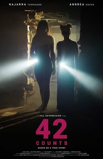 Movie poster for 42 Counts