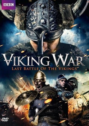 Movie poster for The Last Battle of the Vikings