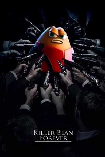Movie poster for Killer Bean Forever