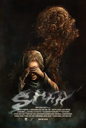 Movie poster for Shhh...