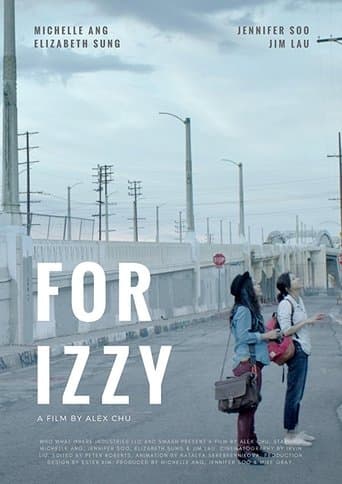 Movie poster for For Izzy