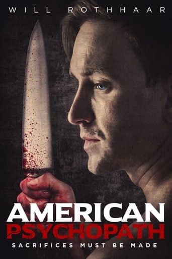 Movie poster for American Psychopath