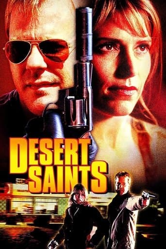 Movie poster for Desert Saints