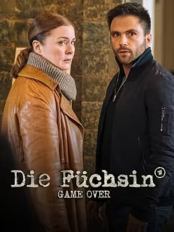 Movie poster for The Fox - Game Over