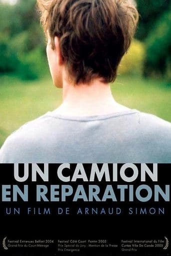 Movie poster for A Truck Under Repair
