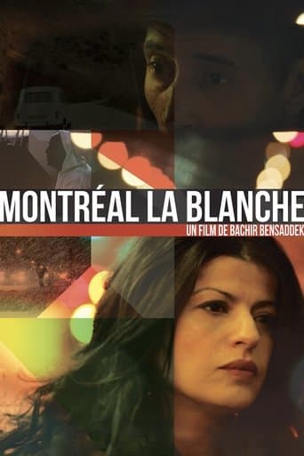 Movie poster for Montreal, White City