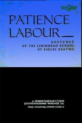 Movie poster for Patience Labour