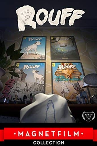Movie poster for Rouff