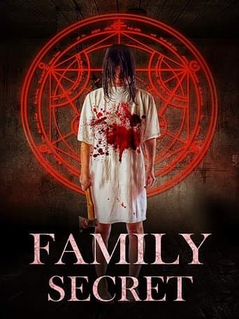 Movie poster for Family Secret