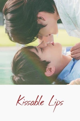 Movie poster for Kissable Lips