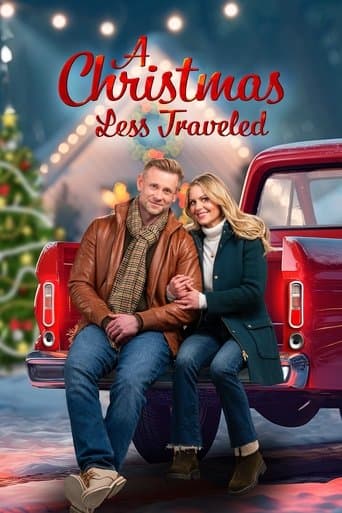 Movie poster for A Christmas Less Traveled