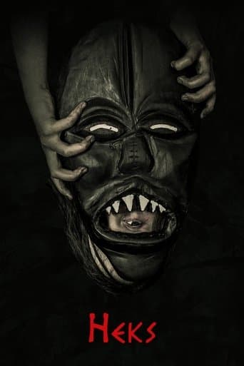 Movie poster for The Hex