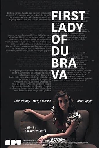Movie poster for First Lady of Dubrava