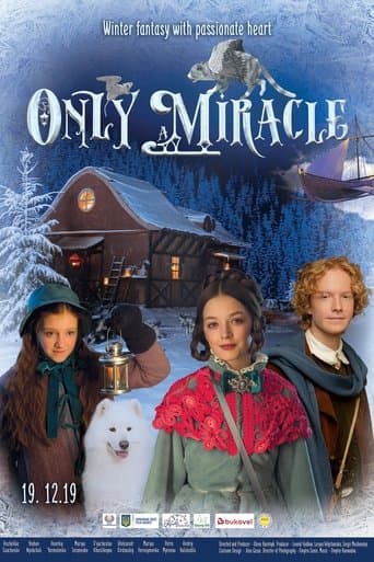Movie poster for Only a Miracle