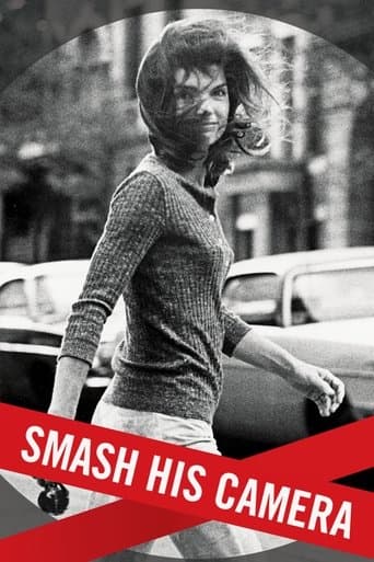 Movie poster for Smash His Camera