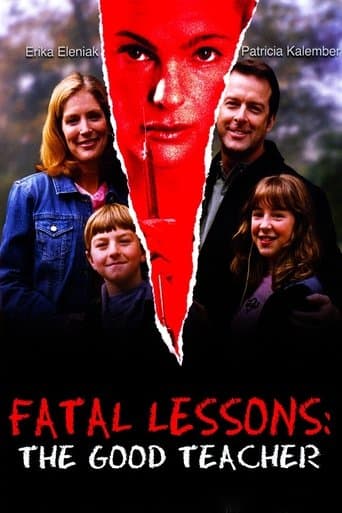 Movie poster for Fatal Lessons: The Good Teacher