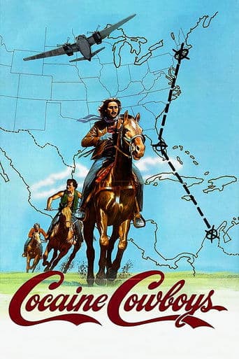 Movie poster for Cocaine Cowboys