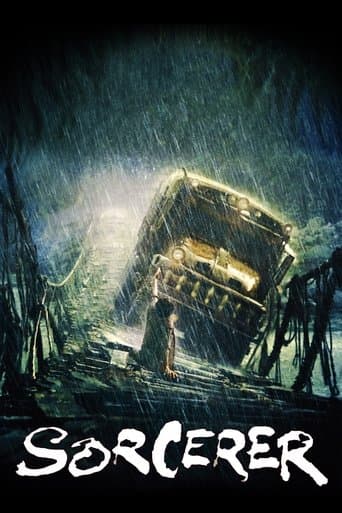 Movie poster for Sorcerer