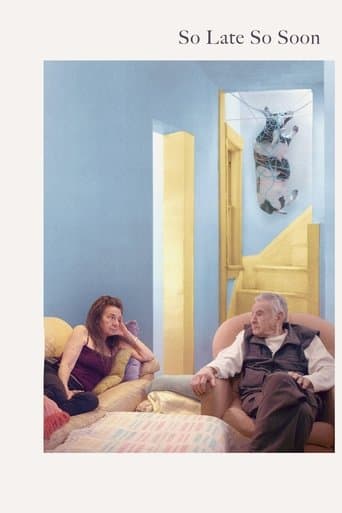Movie poster for So Late So Soon
