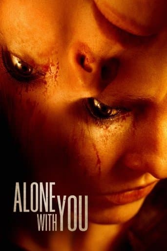Movie poster for Alone with You