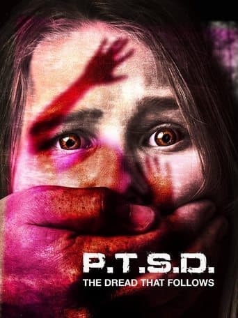Movie poster for PTSD: The Dread That Follows