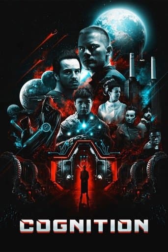 Movie poster for Cognition