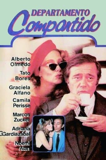 Movie poster for Shared Apartment