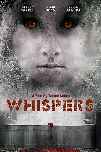 Movie poster for Whispers