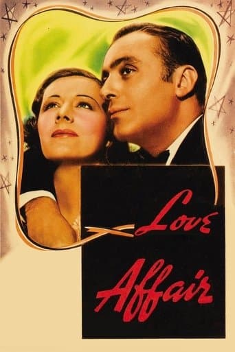 Movie poster for Love Affair