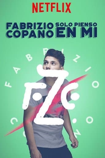 Movie poster for Fabrizio Copano: solo pienso en mí