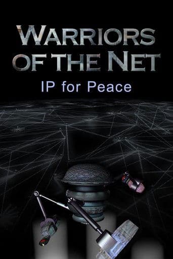 Movie poster for Warriors of the Net