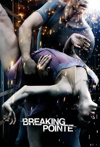Movie poster for Breaking Pointe